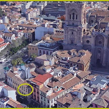 Chezmoihomes Loft Cathedral Granada Exterior photo